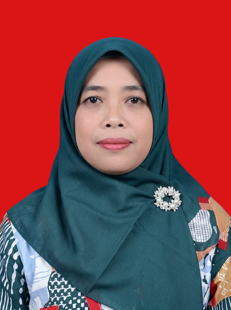 MARYATI S.Pd.I